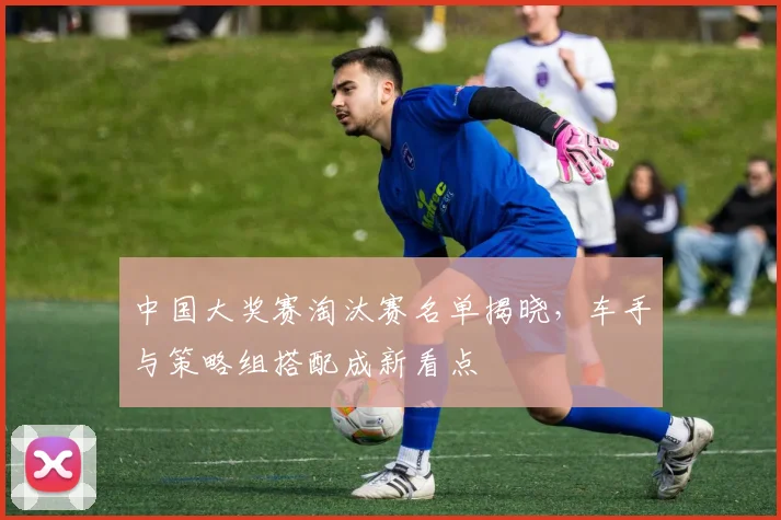 中国大奖赛淘汰赛名单揭晓，车手与策略组搭配成新看点